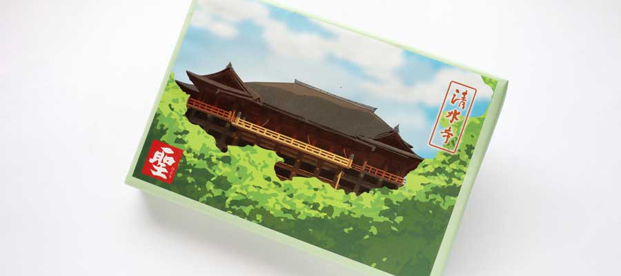 お菓子撮影・記事執筆